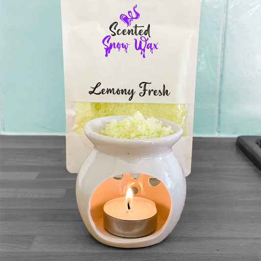 The Art of Using Scented Snow Wax: Unlocking the Perfect Fragrance Experience